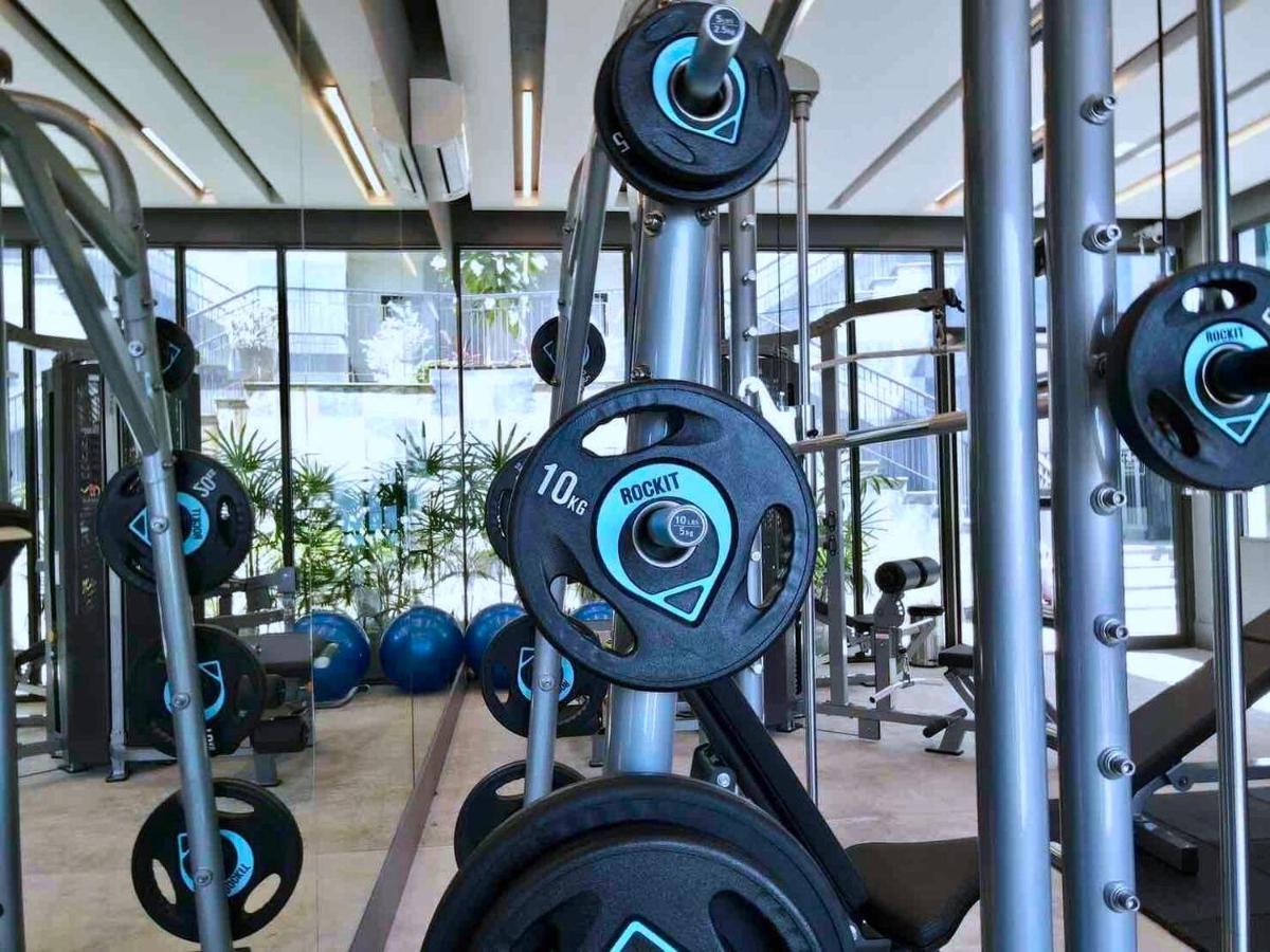 A402-Silk Condo Aonang-Sea View-5 Mins Walk To Beach Ao Nang Εξωτερικό φωτογραφία