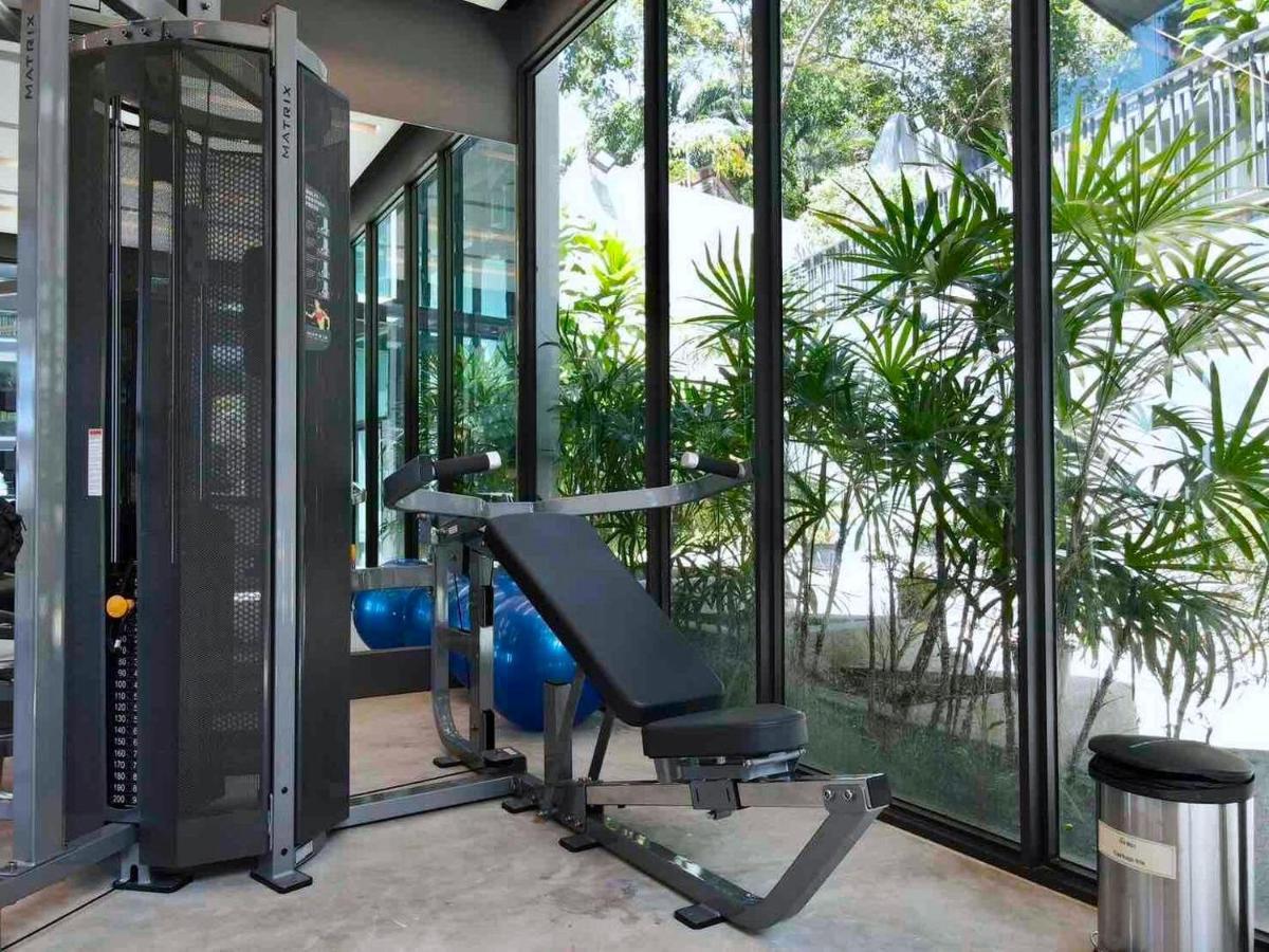 A402-Silk Condo Aonang-Sea View-5 Mins Walk To Beach Ao Nang Εξωτερικό φωτογραφία