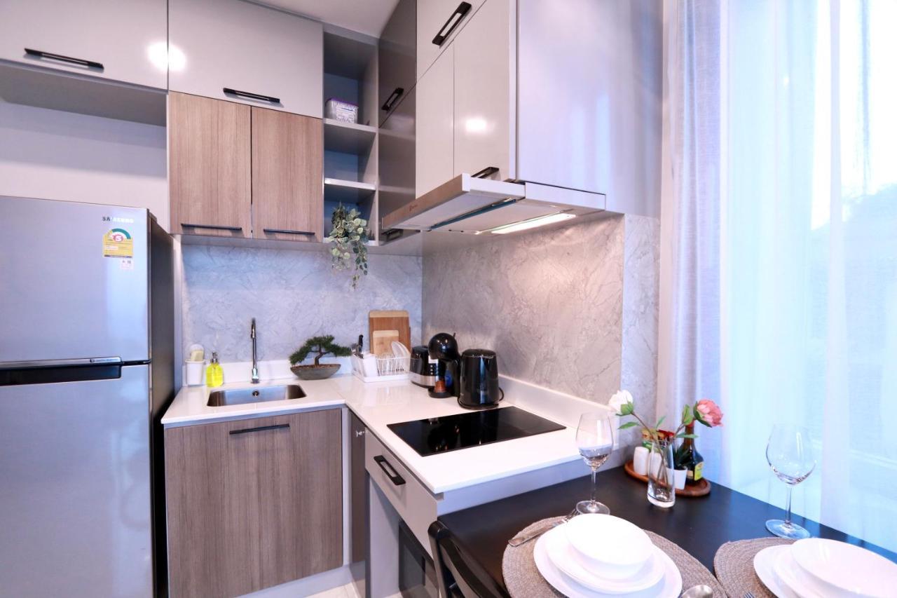 A402-Silk Condo Aonang-Sea View-5 Mins Walk To Beach Ao Nang Εξωτερικό φωτογραφία