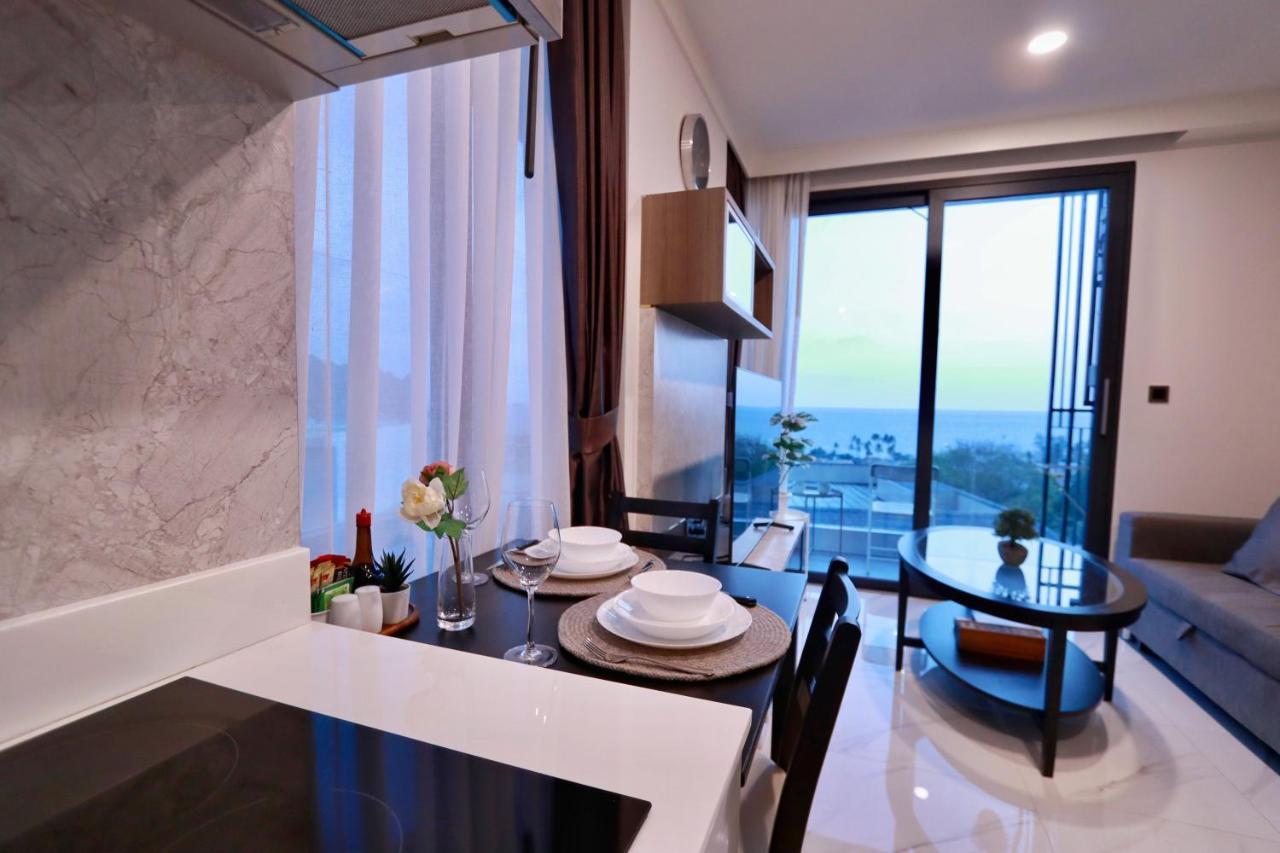 A402-Silk Condo Aonang-Sea View-5 Mins Walk To Beach Ao Nang Εξωτερικό φωτογραφία