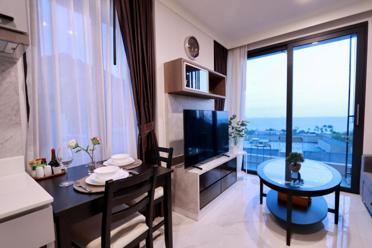 A402-Silk Condo Aonang-Sea View-5 Mins Walk To Beach Ao Nang Εξωτερικό φωτογραφία