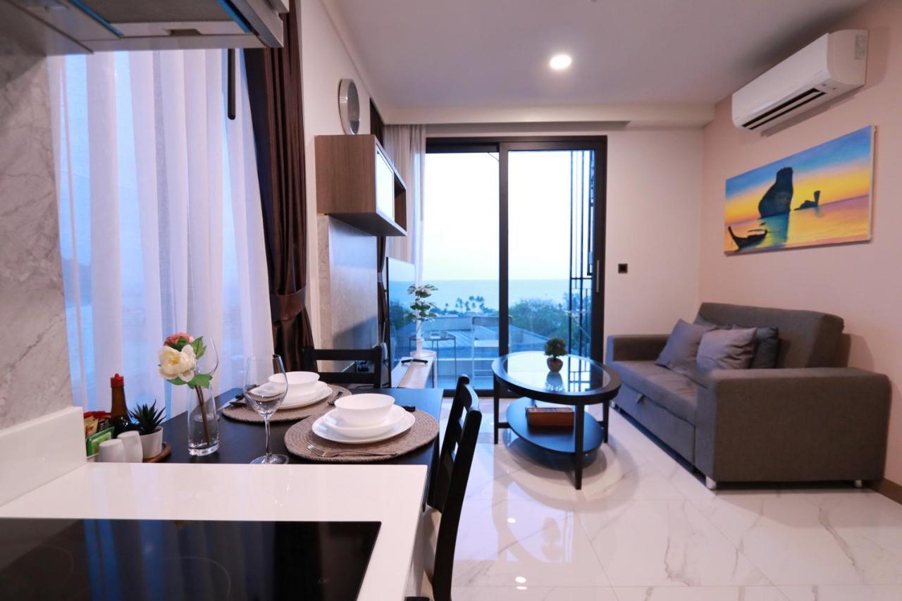 A402-Silk Condo Aonang-Sea View-5 Mins Walk To Beach Ao Nang Εξωτερικό φωτογραφία