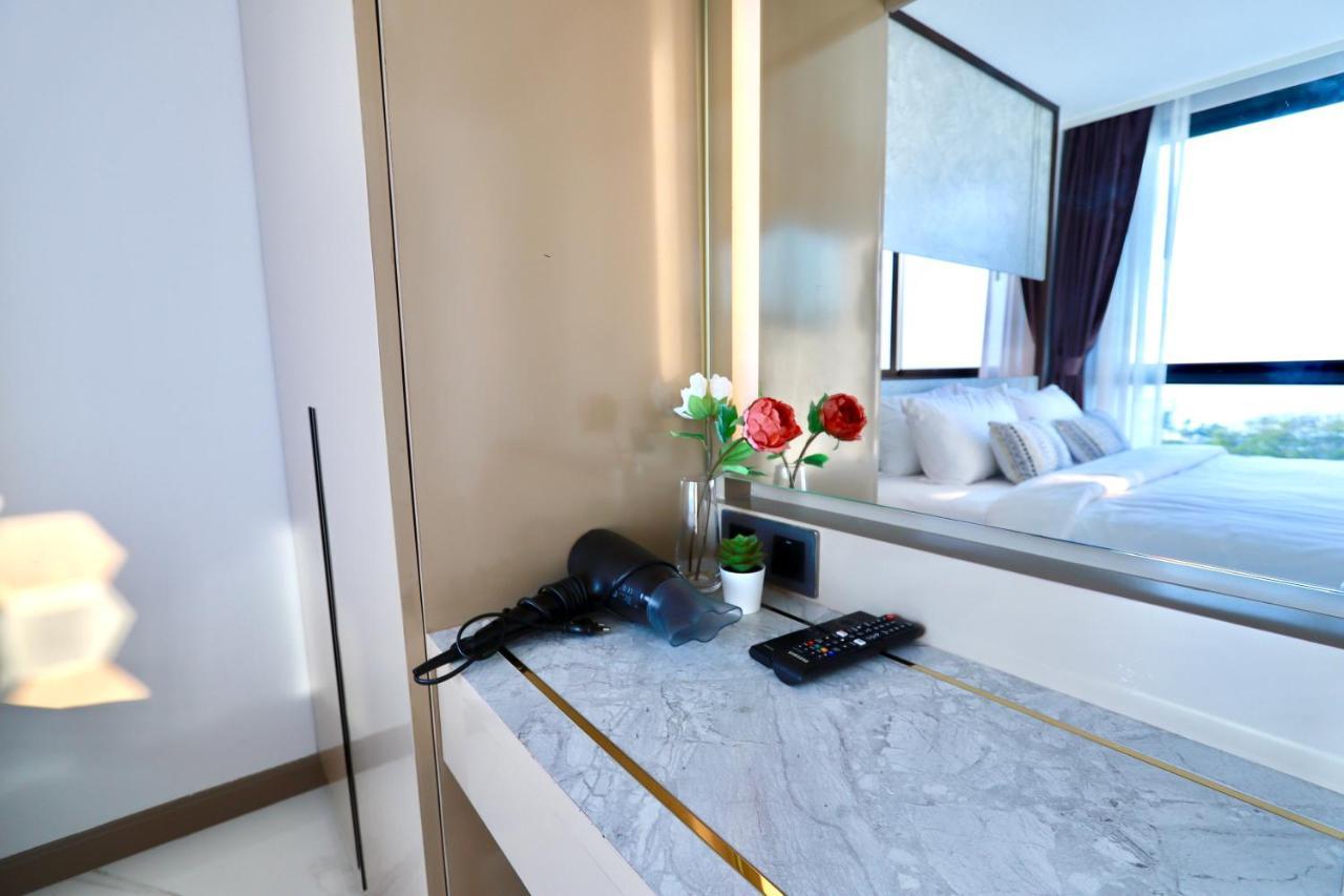 A402-Silk Condo Aonang-Sea View-5 Mins Walk To Beach Ao Nang Εξωτερικό φωτογραφία