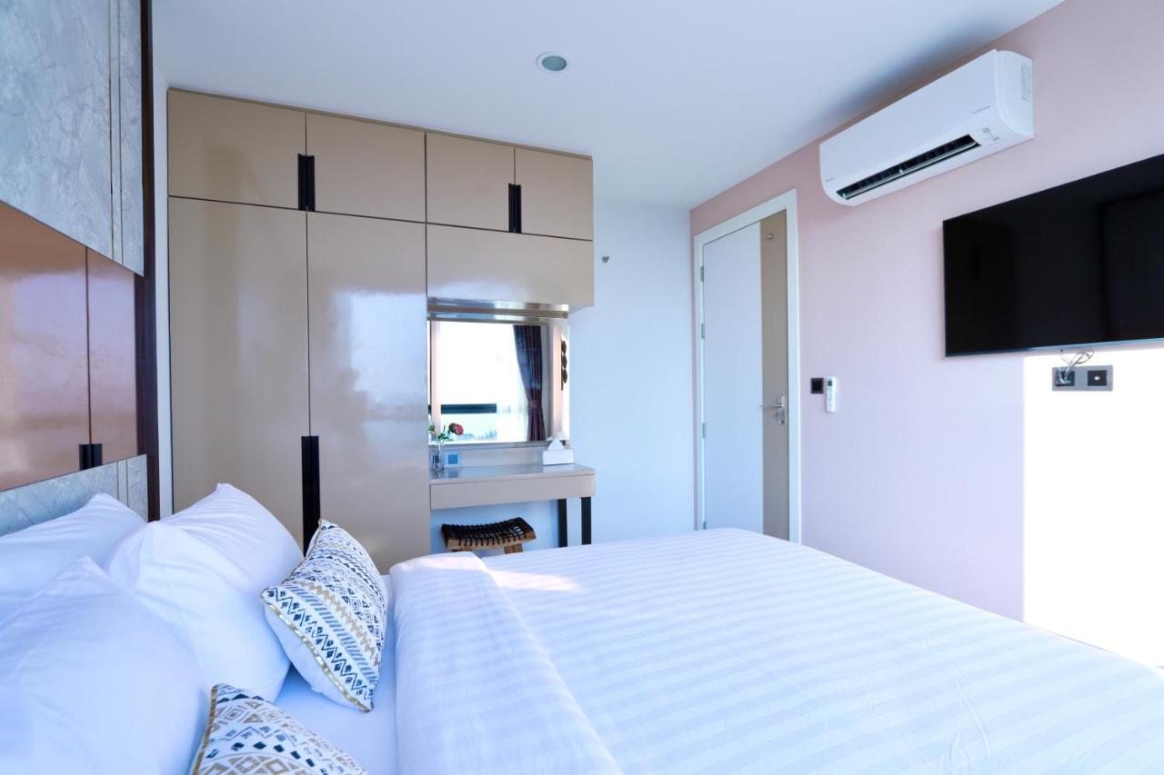 A402-Silk Condo Aonang-Sea View-5 Mins Walk To Beach Ao Nang Εξωτερικό φωτογραφία