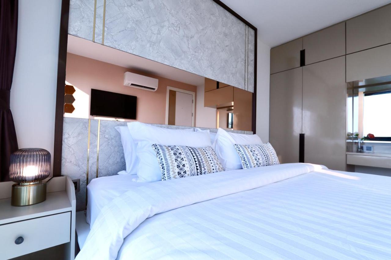 A402-Silk Condo Aonang-Sea View-5 Mins Walk To Beach Ao Nang Εξωτερικό φωτογραφία