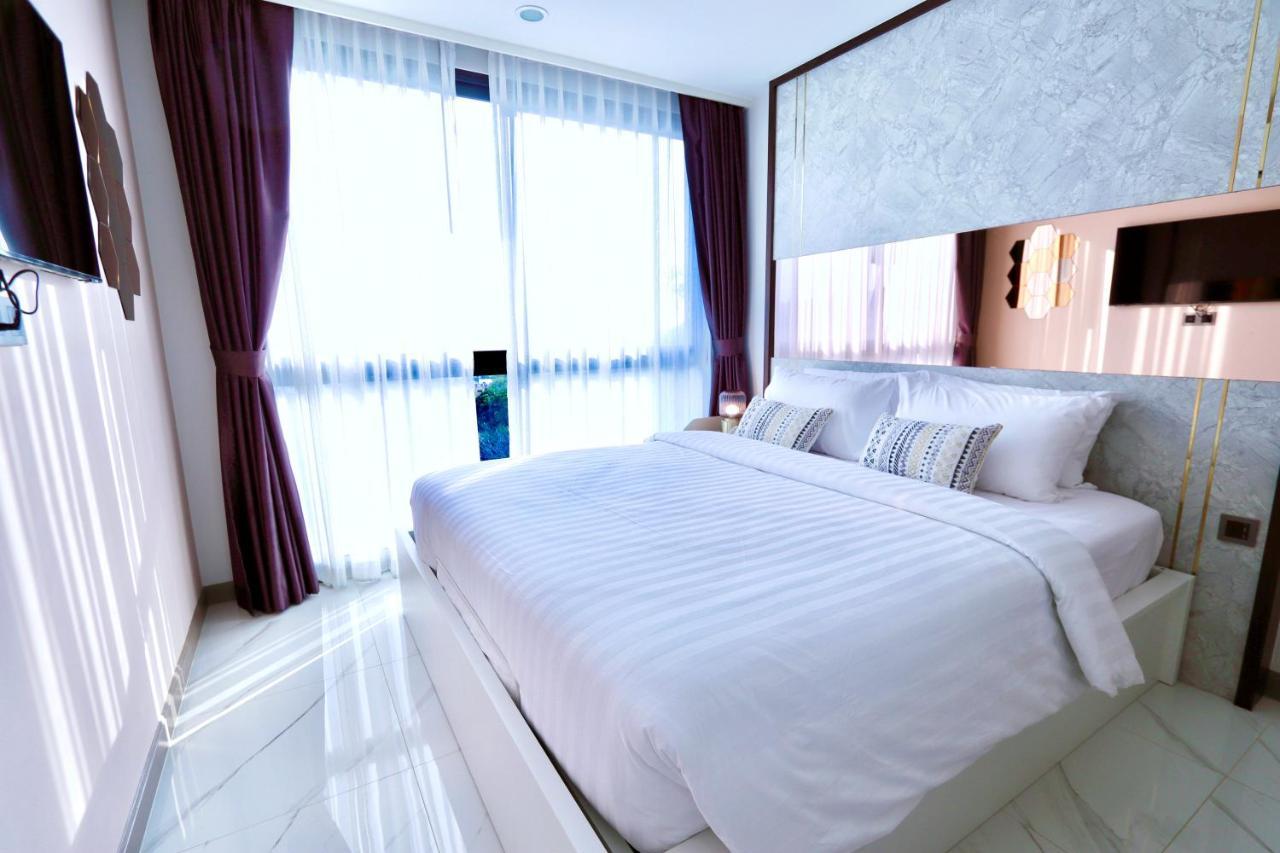 A402-Silk Condo Aonang-Sea View-5 Mins Walk To Beach Ao Nang Εξωτερικό φωτογραφία