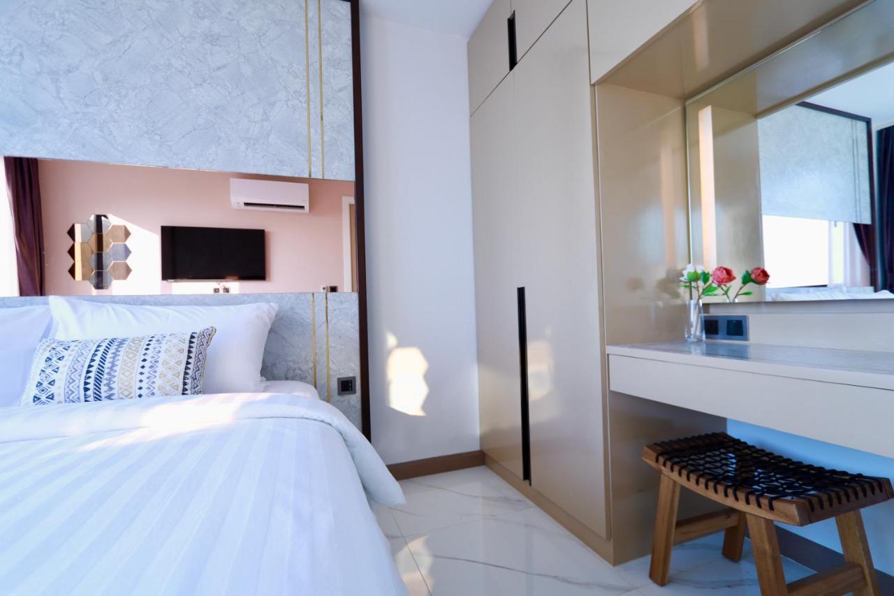 A402-Silk Condo Aonang-Sea View-5 Mins Walk To Beach Ao Nang Εξωτερικό φωτογραφία