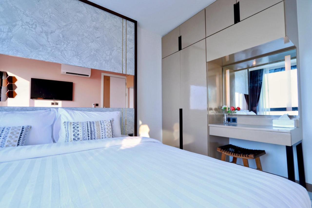 A402-Silk Condo Aonang-Sea View-5 Mins Walk To Beach Ao Nang Εξωτερικό φωτογραφία